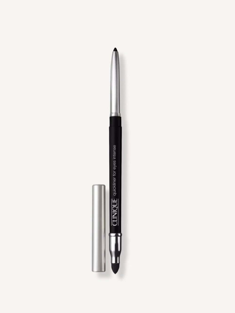 NEW Clinique Quickliner For Eyes Intense Eyeliner Intense Ebony